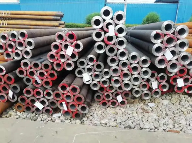 攀枝花中低压锅炉用无缝钢管型号