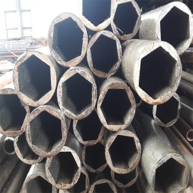 攀枝花异型无缝钢管